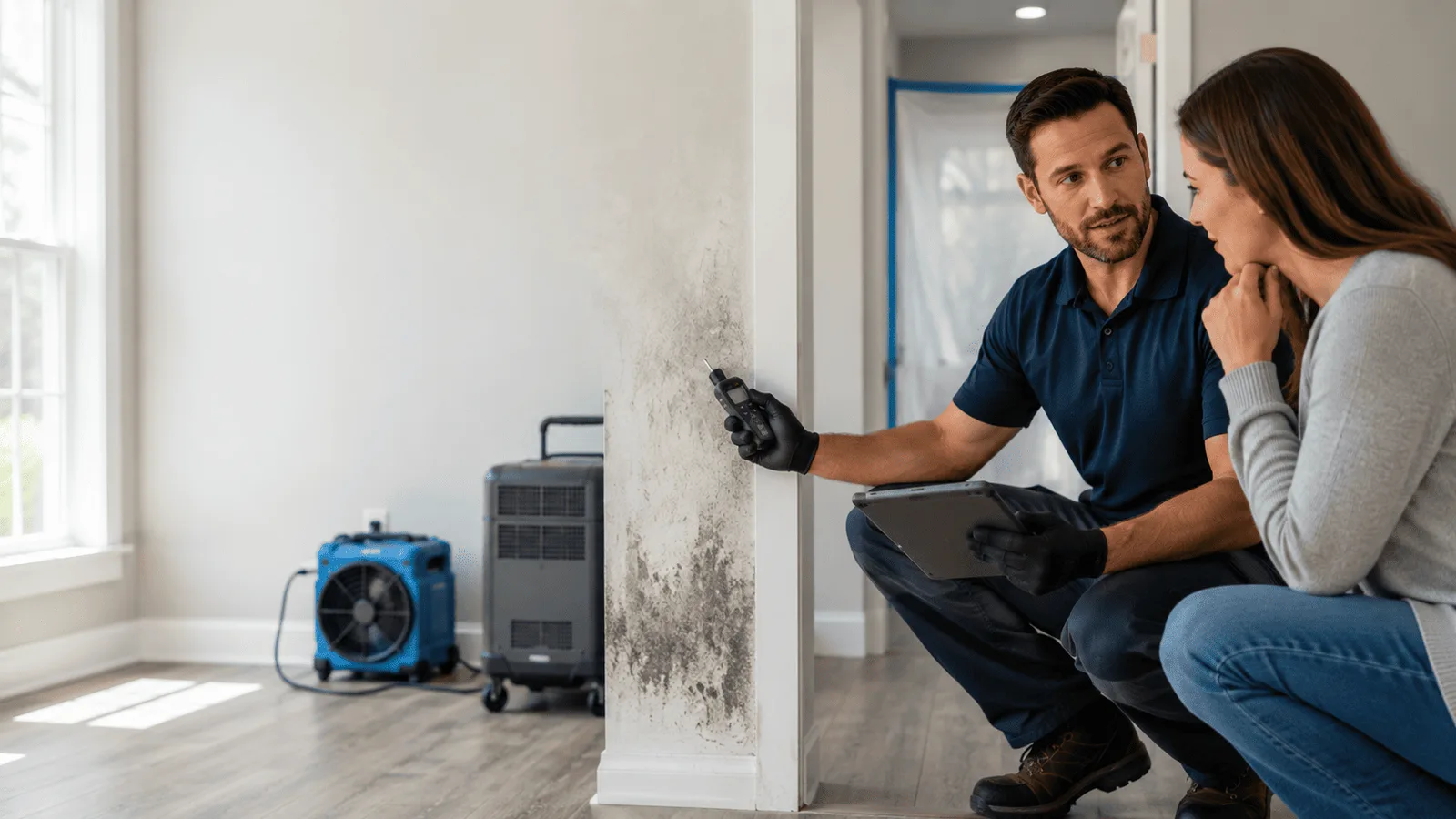 Mold Inspection Hopwood, PA FAQs